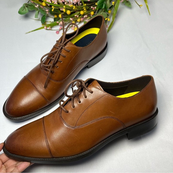 Cole Haan Hawthorne Cap-Toe Oxford Size 9 - Picture 6 of 13